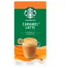 CAJA Starbucks Latte Caramel  caja de 5 sobres de 23 gramos