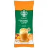 sobre Starbucks Latte Caramel  caja de 5 sobres de 23 gramos