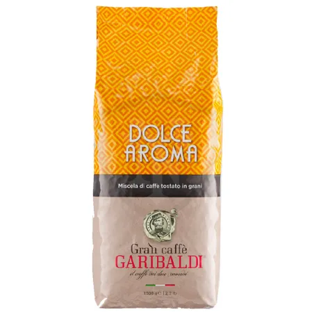 Café Grano Dolce Aroma Garibaldi 1Kg Tueste Natural