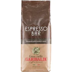 Garibaldi Espresso Bar 1kg café en grains naturel