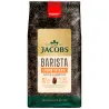 Barista crema Intense  Jacobs en Grano 1kg  7 sobre 10 de intensidad