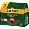Jacobs Senseo Crema Pads Café Intenso y con Cuerpo – 18 Monodosis