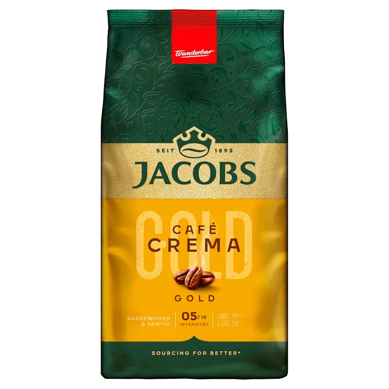 Café en Grain Jacobs Crema Gold (1kg)