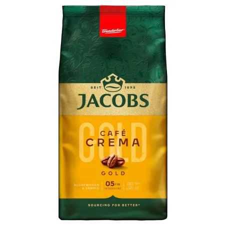 Crema Gold Jacobs café en Grano 1kg