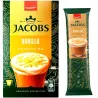 Jacobs Cappuccino Vanille (8 sachets) soluble