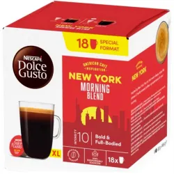 Capsules Espresso New York Dolce Gusto (18 p.)