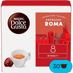 Capsules Roma Magnum Dolce Gusto (30 pces)