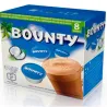 Capsules Bounty Chocolat Dolce Gusto (8 pces)