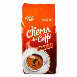 Pellini  La Crema del café en grano  1 kg made in Italia