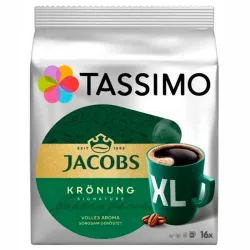 Tassimo Jacobs Krönung XL (16 pces) - Café Long