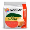 Tassimo Jacobs Café au Lait (16 boissons)