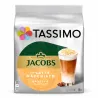 Tassimo Jacobs Latte Macchiato Vanille (8 pces)