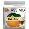 Latte Macchato Caramel Jacobs 8 servicios para Tassimo