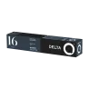 Capsules Delta Q uniQ (10 pces) - Intensité 16
