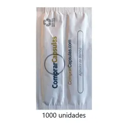 Sucre 7g et Touillette Bambou (1000 pces) Éco