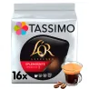 Cápsulas Tassimo L'OR Espresso Splendente - 16 Bebidas Intensidad 7