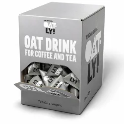 Boisson à l’avoine Oatly 100 doses unitaires de 20 ml