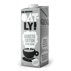 Boisson à l’avoine Oatly Barista 1 litre