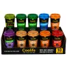 10 Cappuccino Vários Sabores Coolife 230 ml RTD