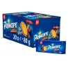 Biscoitos Principe recheados com chocolate | Caixa 20 pacotes de 80 g