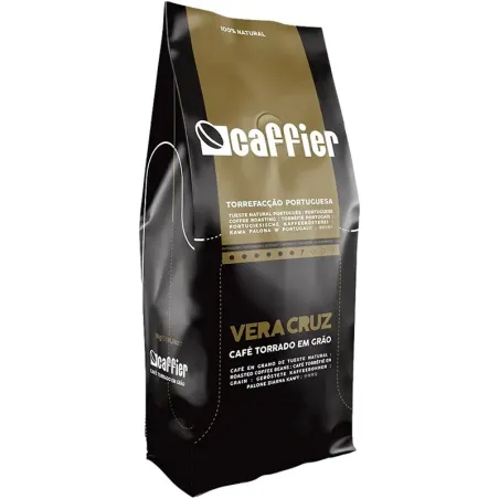 Café Caffier Veracruz Naturel 1Kg en Grains | Équilibré