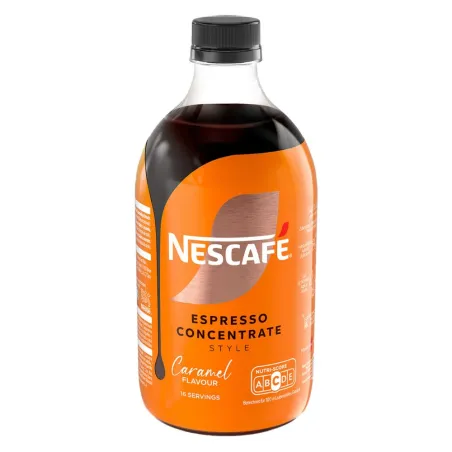 Nescafé Espresso Concentrate Caramel 500 ml.