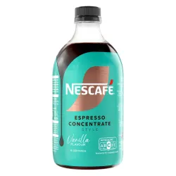 Nescafé Espresso Concentrate Vainilla 500 ml.