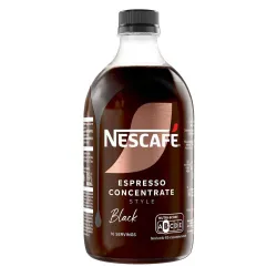 Nescafé Espresso Concentrate Black 500 ml.