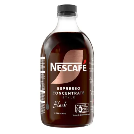Nescafé Espresso Concentrate Black 500 ml.