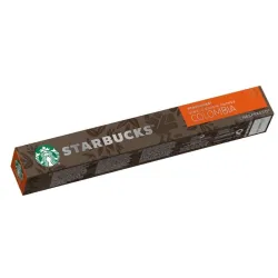 Starbucks Single Origin Colombia – 10 capsules compatibles Nespresso®