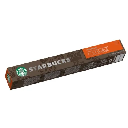Starbucks Single Origin Colombia – 10 capsules compatibles Nespresso®