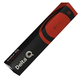 Qalidus espresso intensidad 10, cápsulas Delta Q