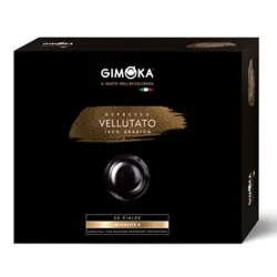 Espresso 100% Arabica Nespresso Profesional Gimoka 50 cápsulas