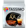 L’Or Espresso Colombia Lungo 16 capsules de café Tassimo