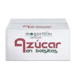 500 sticks de sucre Mogorttini de 7 g