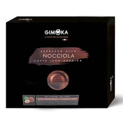 Gimoka Avellana Nespresso Professional – 50 capsules café noisette