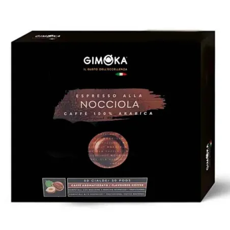 Gimoka Avellana Nespresso Professional – 50 capsules café noisette
