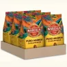 6 paquets de café en grains Marcilla 100% Arabica 400 g Amérique du Sud (Brésil & Colombie)