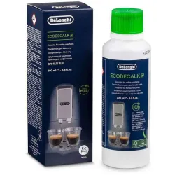 Détartrant Delonghi EcoDecalk 200 ml pour 2 utilisations