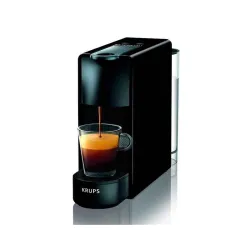 Machine à café Nespresso Essenza Mini noire Krups