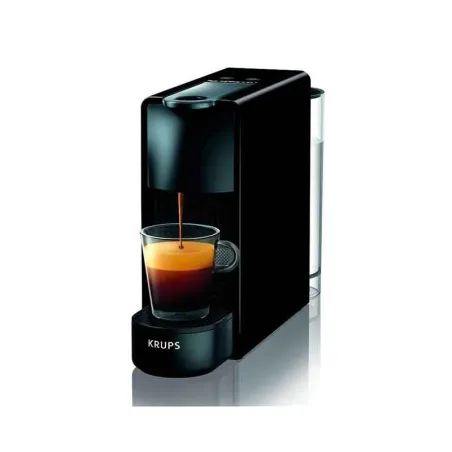 Cafetera Nespresso  Essenza Mini Negra Krups