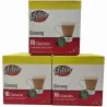 Ginseng  Kfetea 3 cajas de 16 capsulas compatibles Dolce Gusto