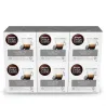 Café Ristretto Barista – 6 boîtes de capsules Nescafé Dolce Gusto