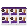 Café Mocha Dolce Gusto 6 cajas de 8+8 cápsulas Nuevo Formato