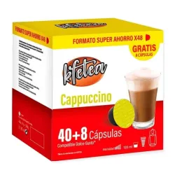 Cappuccino Kfetea...