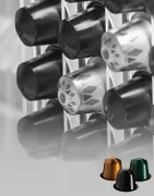 Comprar Cápsulas compatíveis Nespresso | Variedade online