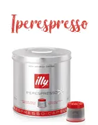 Comprar Cápsulas illy Iperespresso | Qualidade e preço