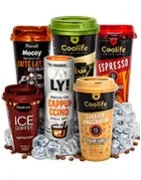 Café Frio e Bebidas de Café Prontas a Beber
