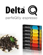 Comprar Cápsulas Delta Q | Variedade e melhor preço